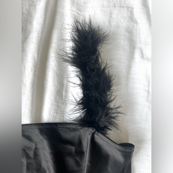 Mini Black Dress Princess Polly - Picture 5 of 10